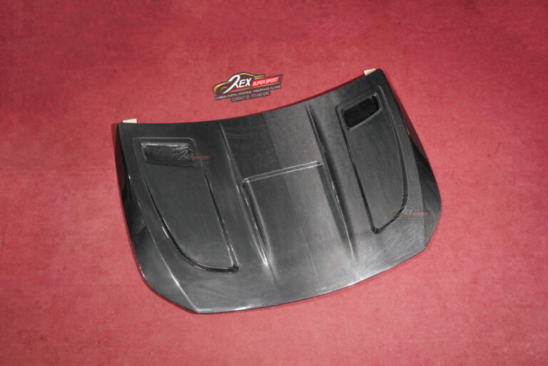 A-CLASS W177 V177 A200 A250 A35 A45s Front Bonnet Paktechz Dry Carbon